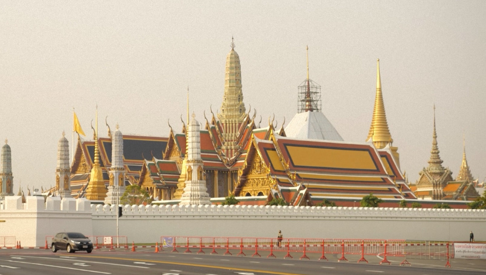 Wheel Share | วัดโพธิ์ กรุงเทพมหานคร